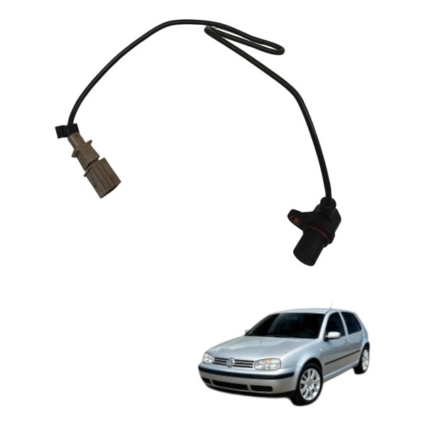 Sensor Rotação Volkswagen Golf 2.0 8v 2001 2002 2003 2004