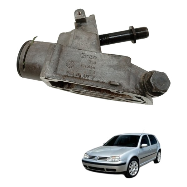 Suporte Filtro Oleo Volkswagen Golf 2.0 8v 2001 2002 2003