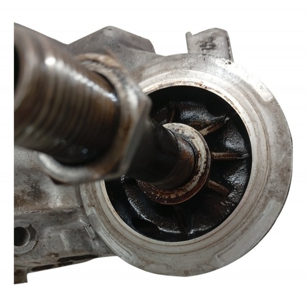 Suporte Filtro Oleo Volkswagen Golf 2.0 8v 2001 2002 2003