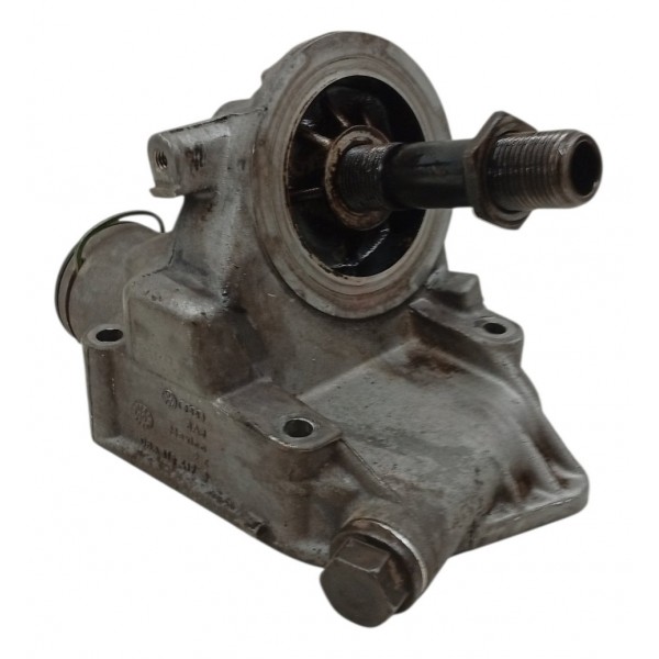 Suporte Filtro Oleo Volkswagen Golf 2.0 8v 2001 2002 2003