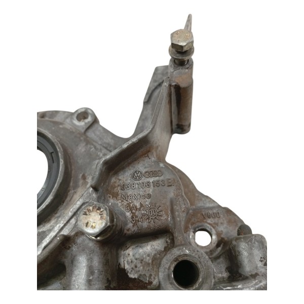 Flange Retentor Virabrequim Volkswagen Golf 2.0 8v 2001 2002