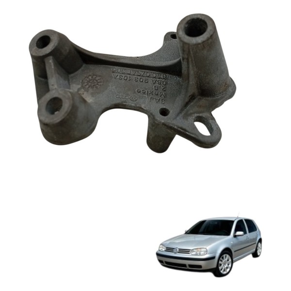 Suporte Bobina Ignição Volkswagen Golf 2.0 8v 2001 2002 2003