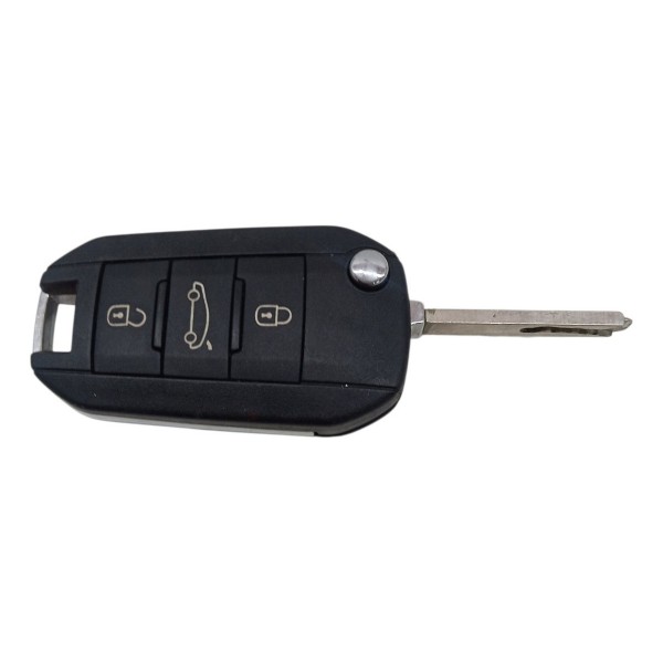 Kit Modulo Injeção Antena Chave Citroen C4 Glx 1.6 2013 2014