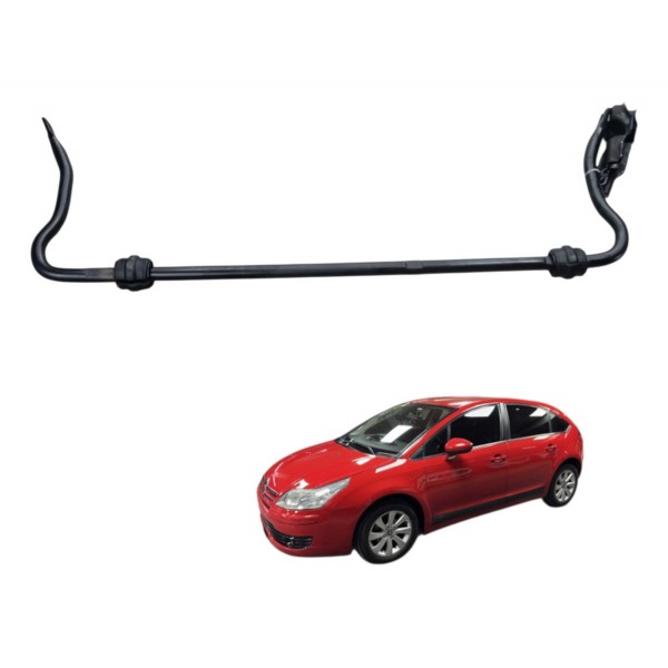 Barra Estabilizadora Citroen C4 Glx 1.6 2012 2013 2014 2015