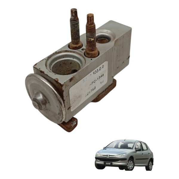 Valvula Expansão Ar Condicionado Peugeot 206 2004 2005