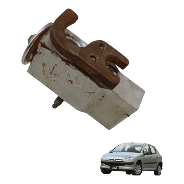 Valvula Expansão Ar Condicionado Peugeot 206 2004 2005