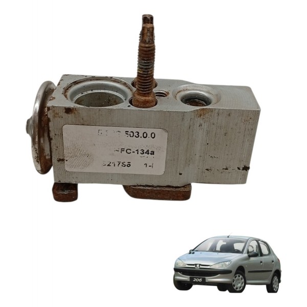 Valvula Expansão Ar Condicionado Peugeot 206 2004 2005