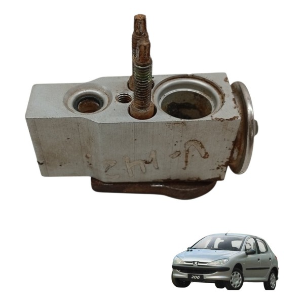 Valvula Expansão Ar Condicionado Peugeot 206 2004 2005