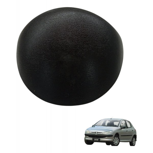 Moldura Painel Instrumentos Peugeot 206 2005 2006 2007