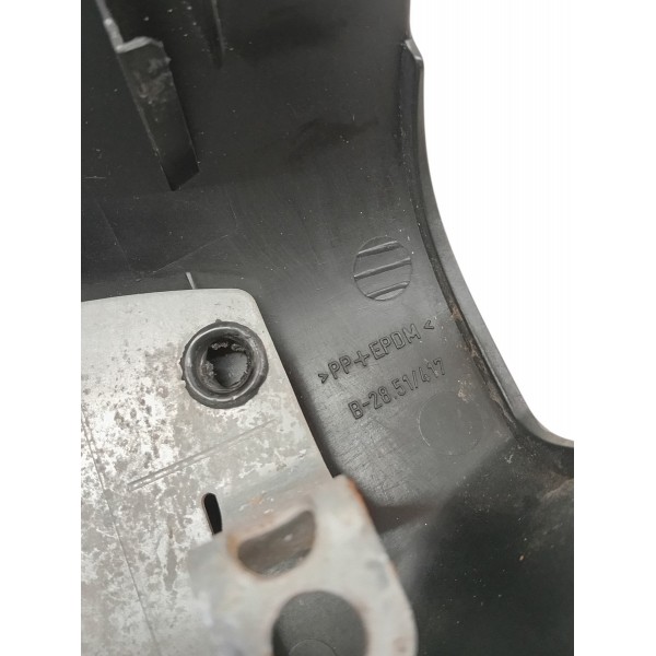 Capa Tampa Volante Buzina Peugeot 206 2004 2005 2006 2007