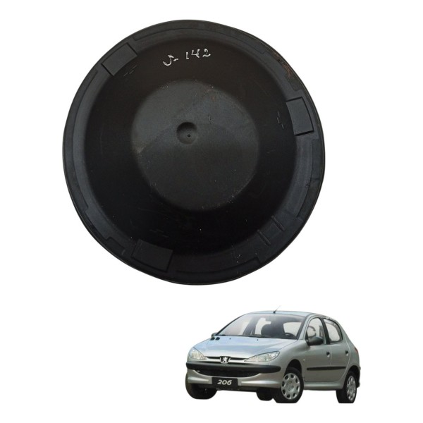 Tampa Bomba Combustivel Peugeot 208 2004 2005 2006 2007