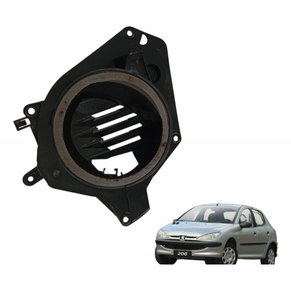 Suporte Auto Falante Dianteiro Direito Peugeot 206 2005 2006