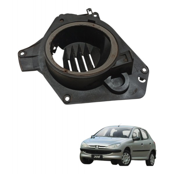 Suporte Auto Falante Dianteiro Direito Peugeot 206 2005 2006