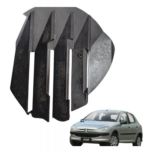 Suporte Auto Falante Dianteiro Direito Peugeot 206 2005 2006