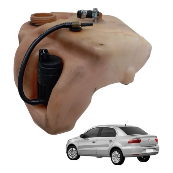 Reservatorio Partida Frio Volkswagen Voyage 1.6 2014 2015