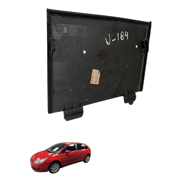 Acabamento Tampa Direito Porta Malas Citroen C4 Glx 2013