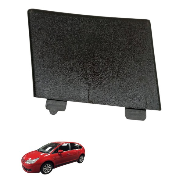Acabamento Tampa Direito Porta Malas Citroen C4 Glx 2013