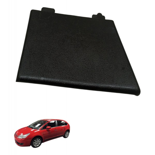 Acabamento Tampa Direito Porta Malas Citroen C4 Glx 2013