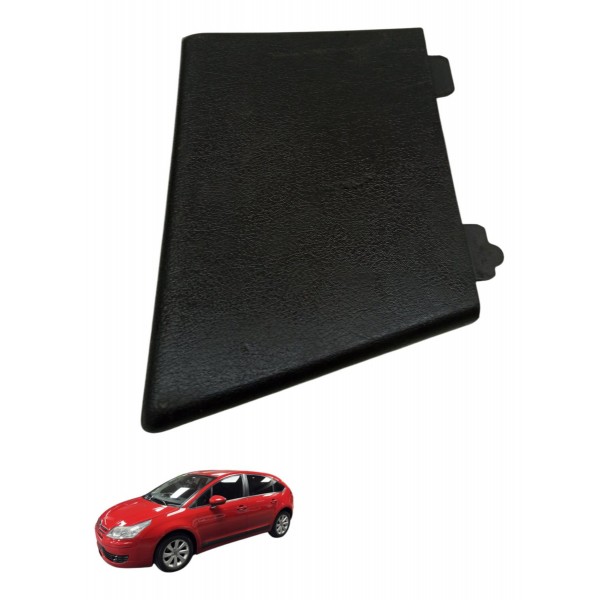 Acabamento Tampa Direito Porta Malas Citroen C4 Glx 2013