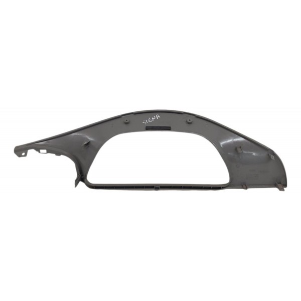 Moldura Pinel Instrumentos Fiat Siena Palio 1.0 2008 2009