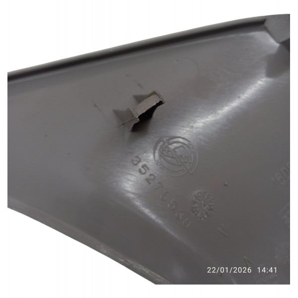 Moldura Pinel Instrumentos Fiat Siena Palio 1.0 2008 2009