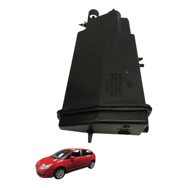 Filtro Canister Citroen C4 Glx Hatch 1.6 2012 2013 2014 2015
