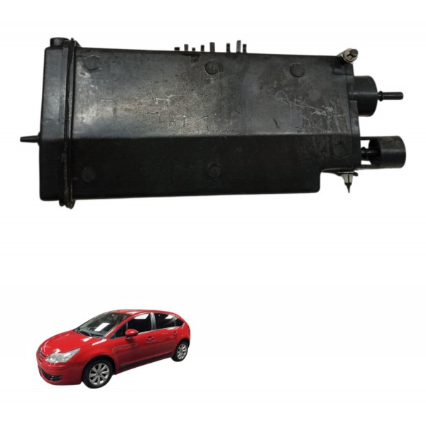 Filtro Canister Citroen C4 Glx Hatch 1.6 2012 2013 2014 2015