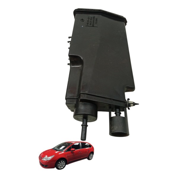 Filtro Canister Citroen C4 Glx Hatch 1.6 2012 2013 2014 2015