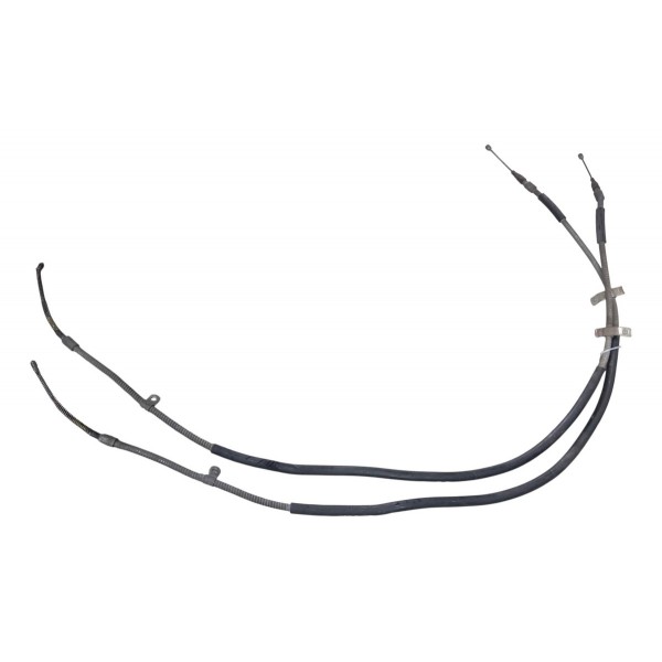 Par Cabo Freio Mão Volkswagen Voyage 1.6 2014 2015 2016