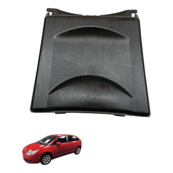 Porta Objetos Cinzeiro Console Citroen C4 Glx 2013 2014 2015
