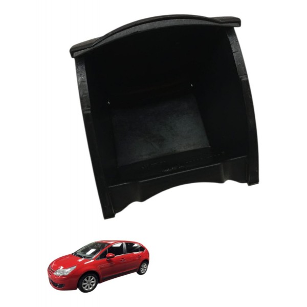 Moldura Porta Treco Citroen C4 Glx 2012 2013 2014 2015 2016