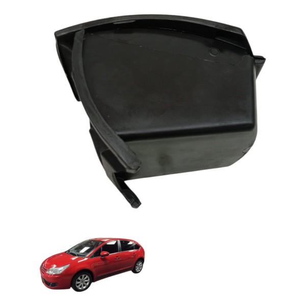 Moldura Porta Treco Citroen C4 Glx 2012 2013 2014 2015 2016
