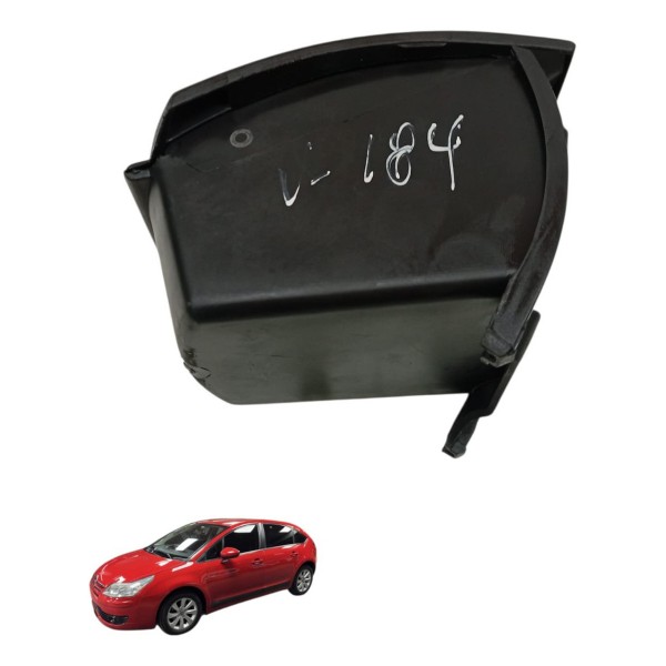 Moldura Porta Treco Citroen C4 Glx 2012 2013 2014 2015 2016