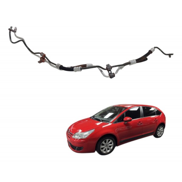 Mangueira Direção Hidraulica Citroen C4 Glx 2013 2014 2015