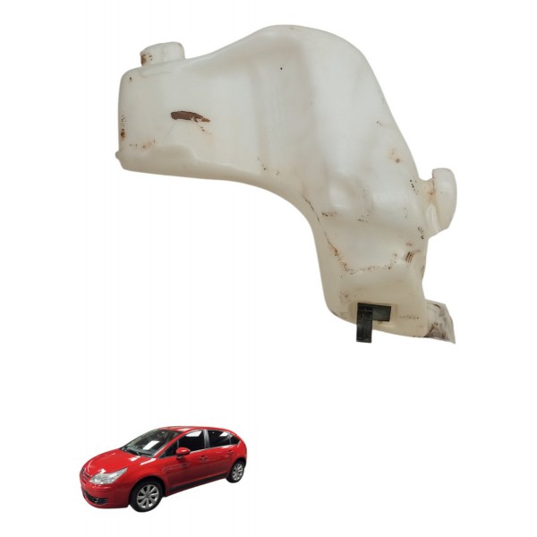 Reserva Agua Limpador Parabrisa Citroen C4 Glx 2013 2014
