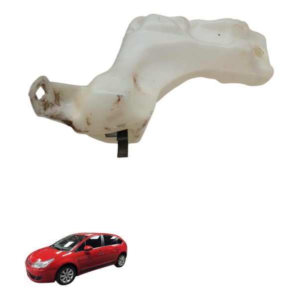 Reserva Agua Limpador Parabrisa Citroen C4 Glx 2013 2014