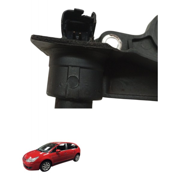 Sensor Rotação Citroen C4 Glx Hatch 1.6 2013 2014  Detalhe