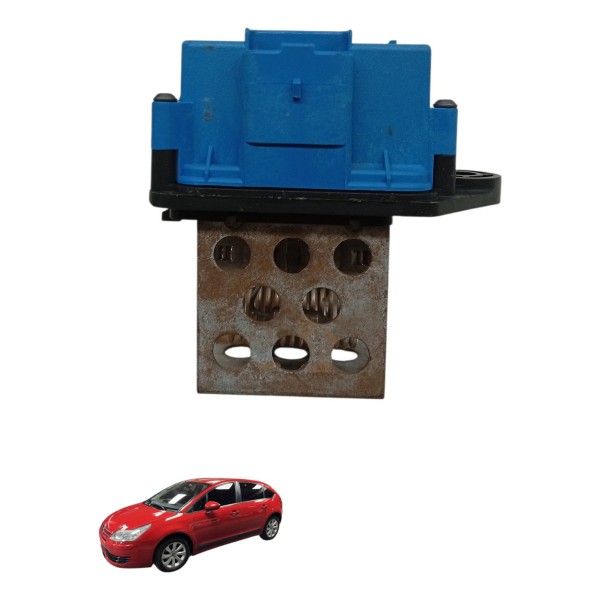 Resistencia Ventoinha Citroen C4 Glx 2013 2014 2015 2016