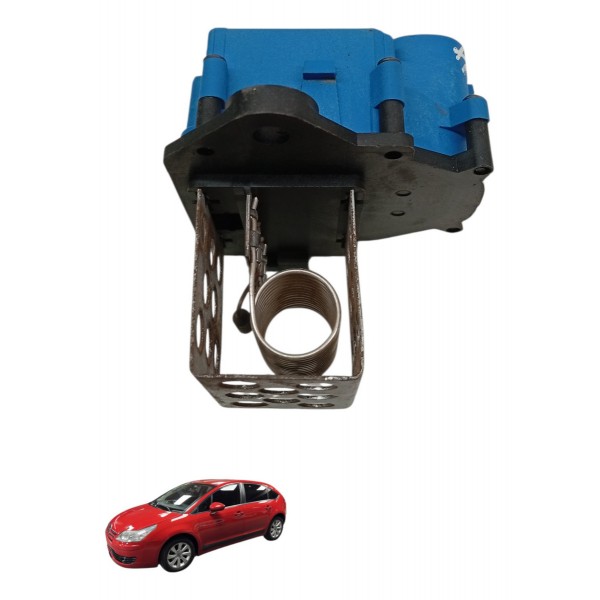 Resistencia Ventoinha Citroen C4 Glx 2013 2014 2015 2016