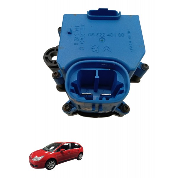 Resistencia Ventoinha Citroen C4 Glx 2013 2014 2015 2016