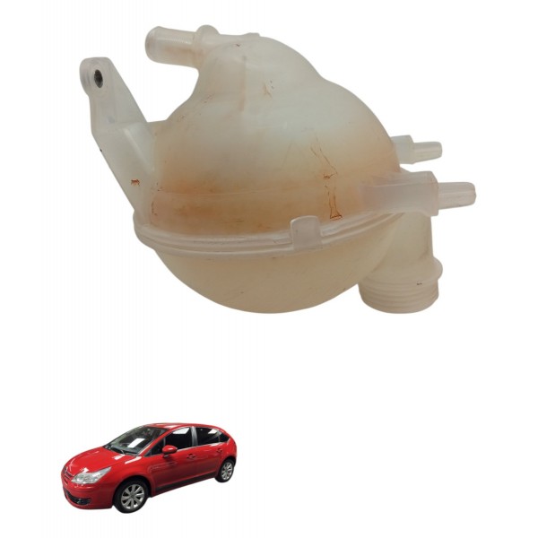 Reservatório Agua Radiador Citroen C4 Glx 2013 2014 2015
