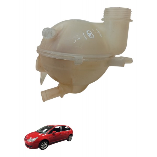 Reservatório Agua Radiador Citroen C4 Glx 2013 2014 2015