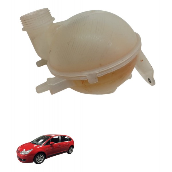 Reservatório Agua Radiador Citroen C4 Glx 2013 2014 2015