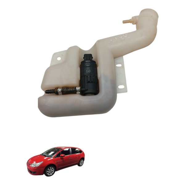 Reservatorio Partida Frio Citroen C4 Glx 2013 2014 2015