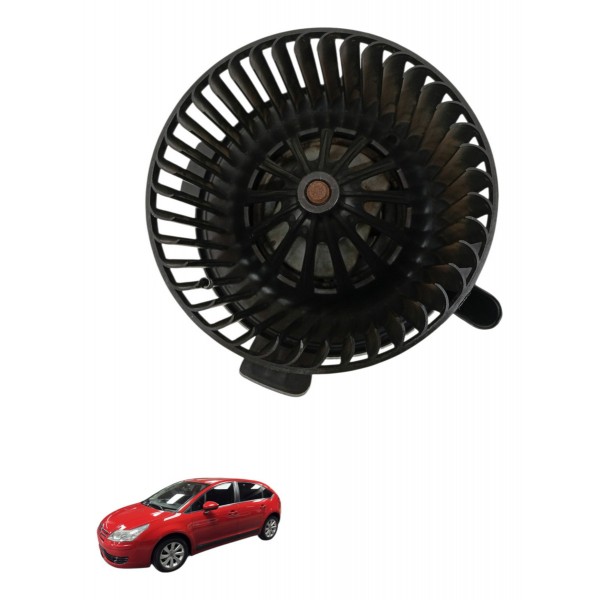 Ventilador Motor Ar Forcado Citroen C4 Glx 2013 2014 2015