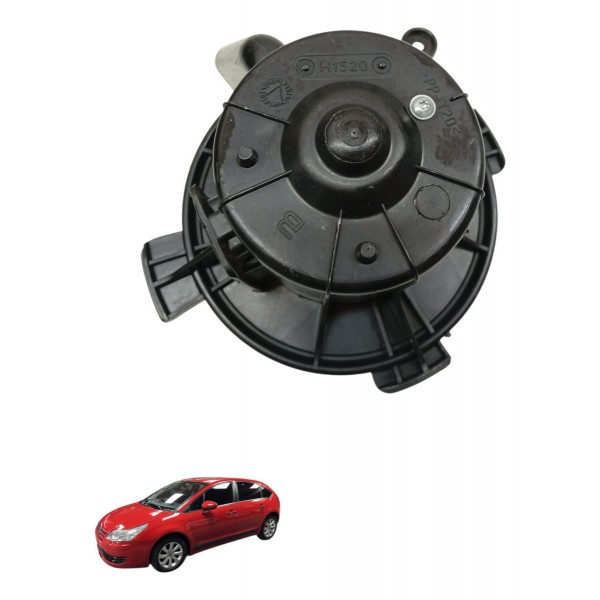 Ventilador Motor Ar Forcado Citroen C4 Glx 2013 2014 2015