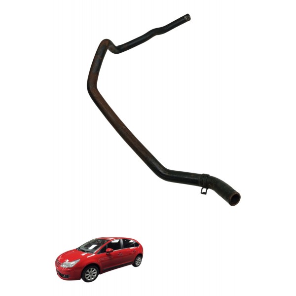 Mangueira Agua Motor Citroen C4 Glx Hatch 2013 2014 2015