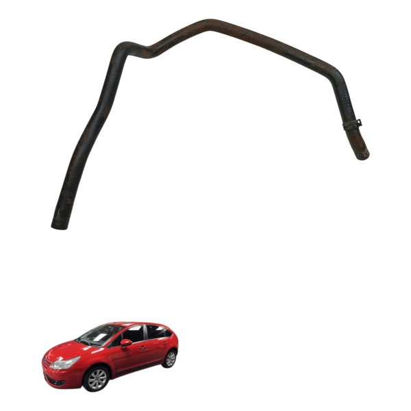 Mangueira Agua Motor Citroen C4 Glx Hatch 2013 2014 2015