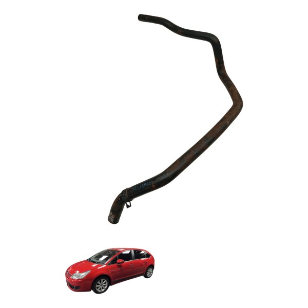 Mangueira Agua Motor Citroen C4 Glx Hatch 2013 2014 2015