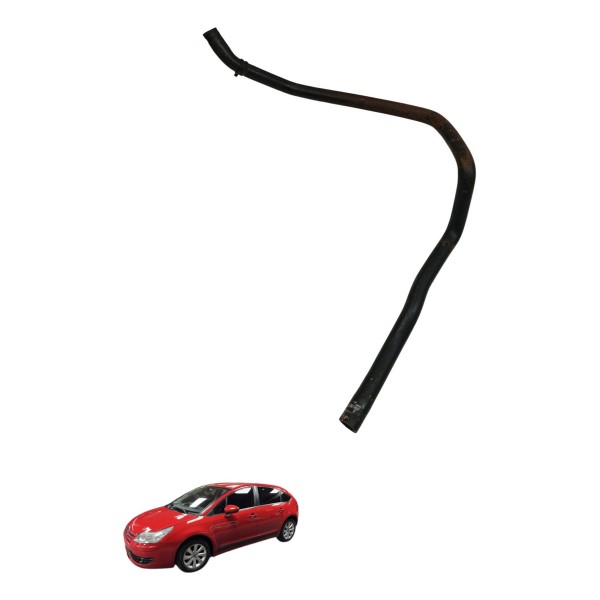 Mangueira Agua Motor Citroen C4 Glx Hatch 2013 2014 2015